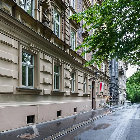 Syncret - Loftaffair Apartment *