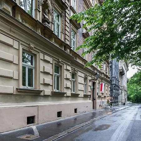 Apartman Syncret - Loftaffair Krakkó