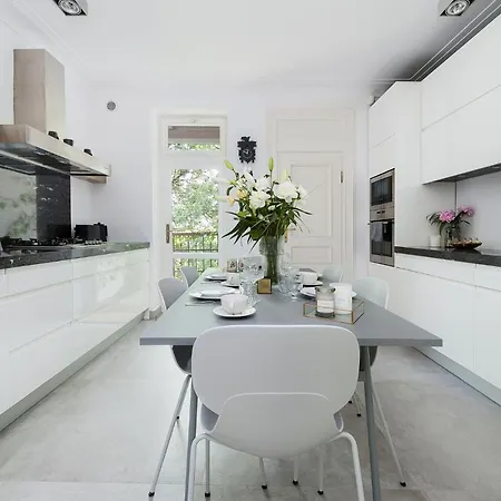 Syncret - Loftaffair Apartman Krakkó