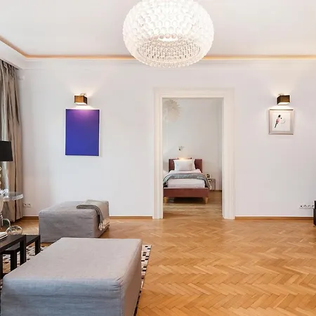 Syncret - Loftaffair Apartment *