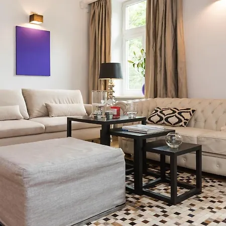 Apartment Syncret - Loftaffair *