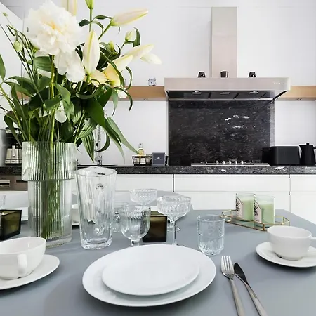 Apartment Syncret - Loftaffair *