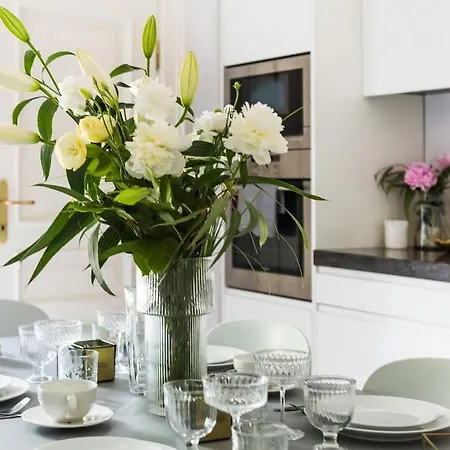 Apartment Syncret - Loftaffair Krakow