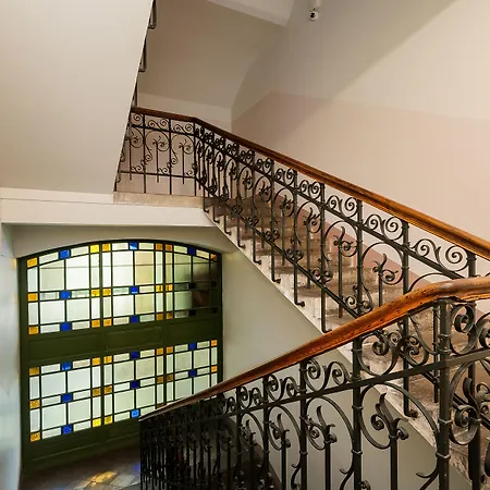 Apartment Syncret - Loftaffair Krakow