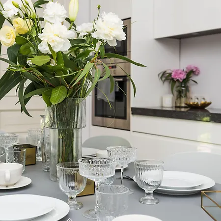 Apartment Syncret - Loftaffair Krakow