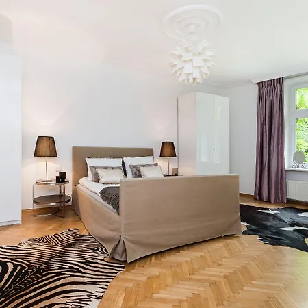 Apartment Syncret - Loftaffair *