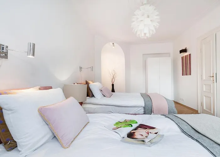 Syncret - Loftaffair Apartment