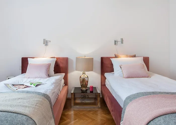 Syncret - Loftaffair Apartment *