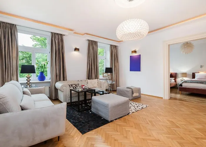 Syncret - Loftaffair Apartmán Krakov