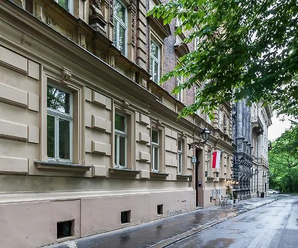 Apartment Syncret - Loftaffair Krakow