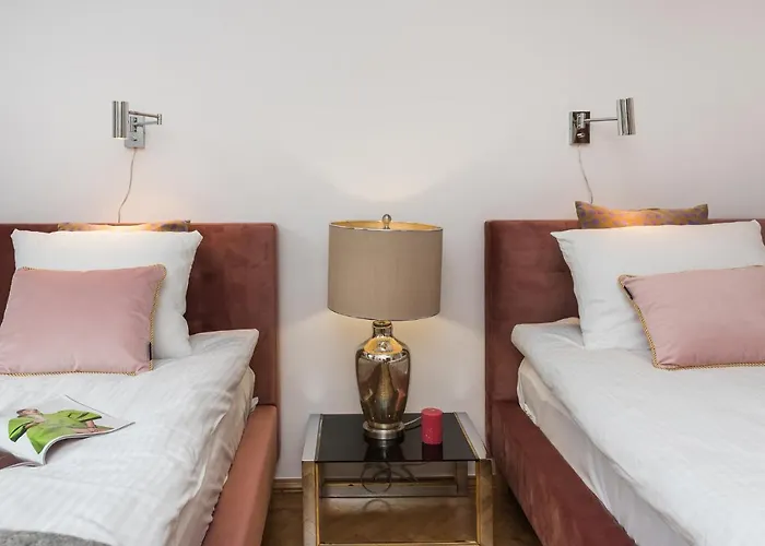 Apartmán Syncret - Loftaffair *