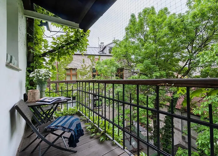 Apartmán Syncret - Loftaffair *