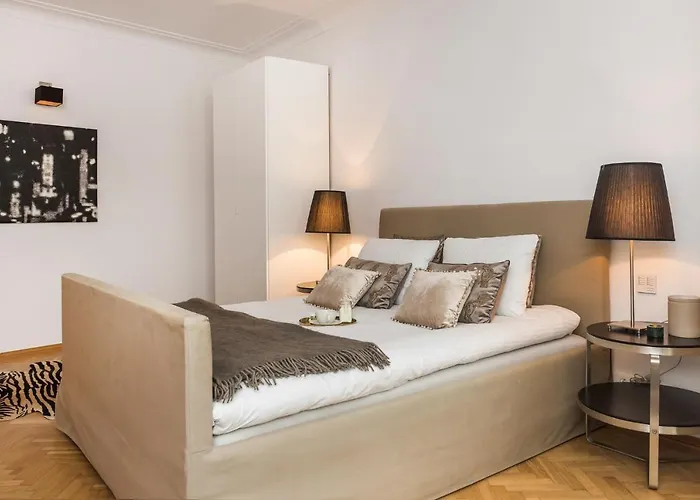 Apartment Syncret - Loftaffair *