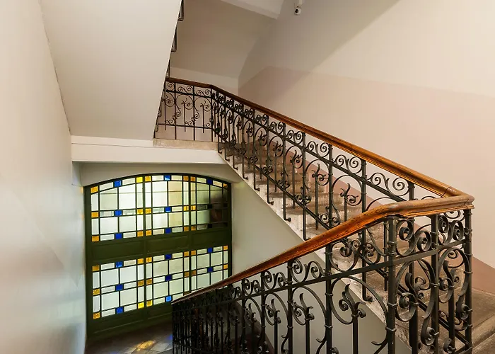 Apartmán Syncret - Loftaffair Krakov