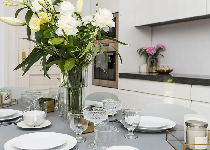 Apartment Syncret - Loftaffair Krakow