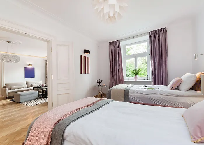 Apartmán Syncret - Loftaffair