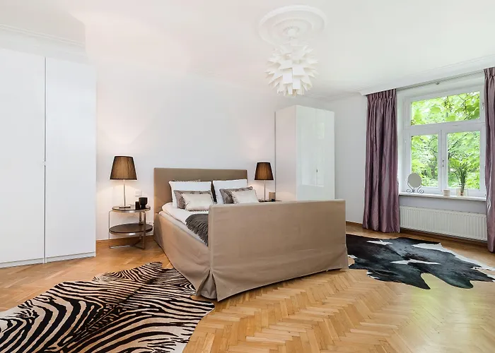 Apartment Syncret - Loftaffair *