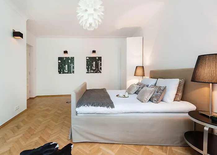 Apartmán Syncret - Loftaffair Krakov