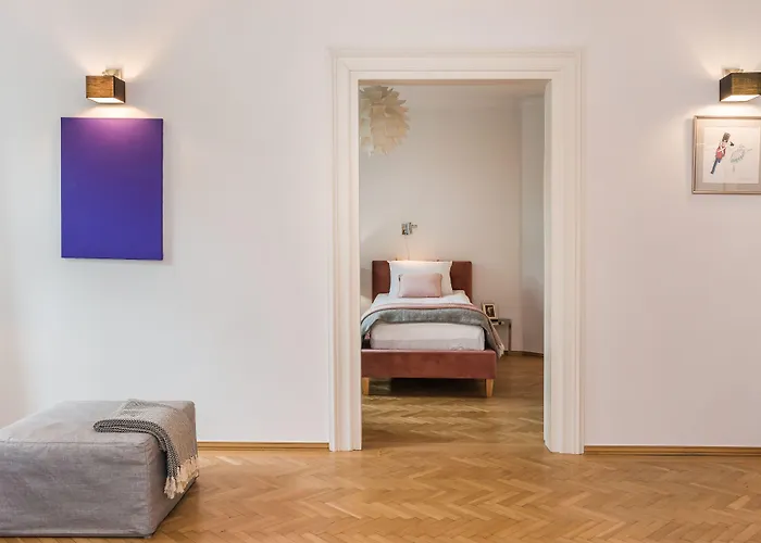 Syncret - Loftaffair Apartmán Krakov