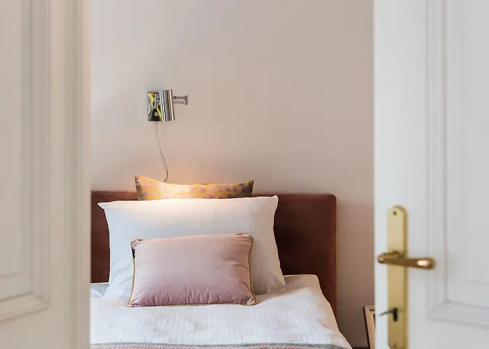 Apartment Syncret - Loftaffair *