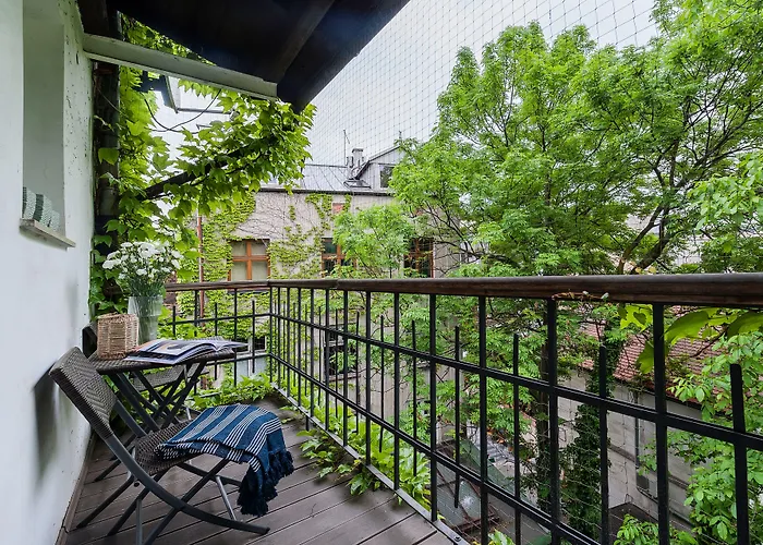 Syncret - Loftaffair * Krakow