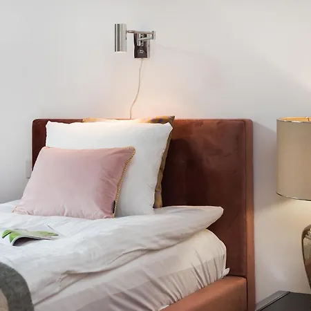 Syncret - Loftaffair Апартаменты